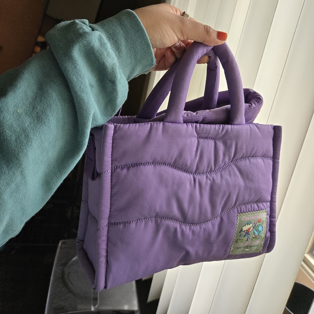 Coachtopia Loop Mini Tote
